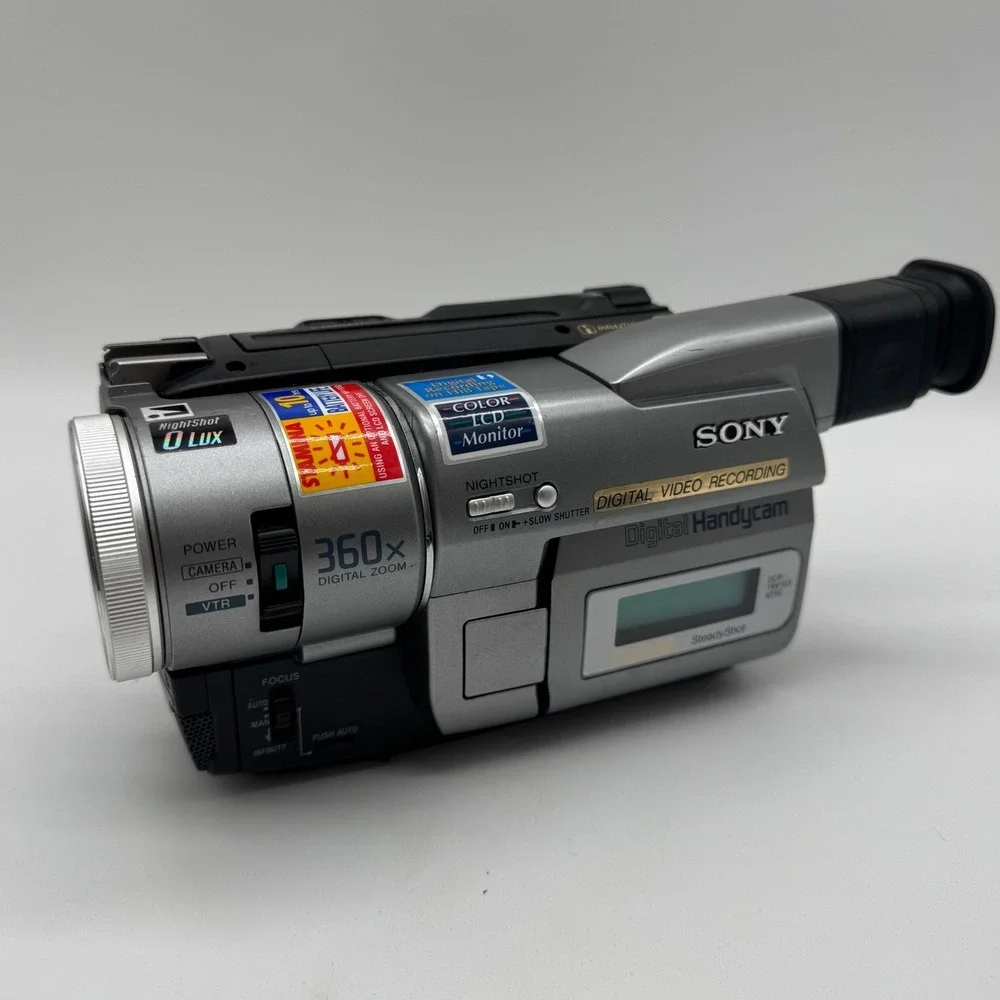 Sony handycam dcr